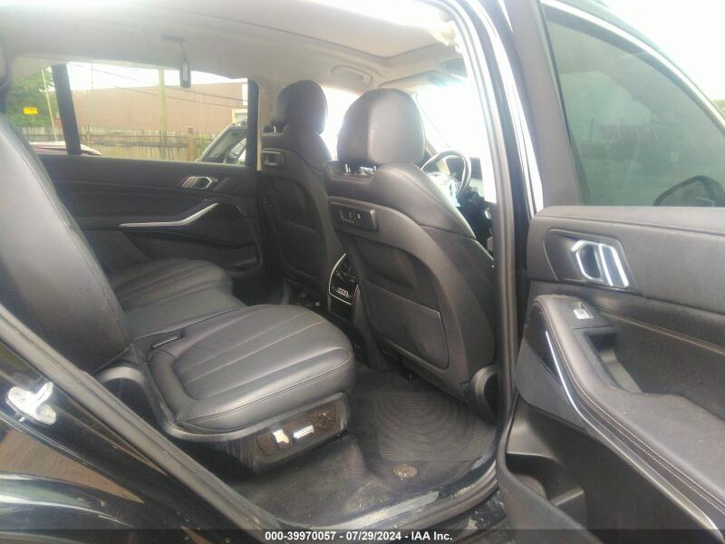 2020 BMW X7 XDRIVE40I - 5UXCW2C08L9B89310 | SeoVin.biz