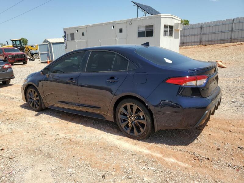 2023 TOYOTA COROLLA SE - 5YFS4MCE9PP145534 | SeoVin.biz