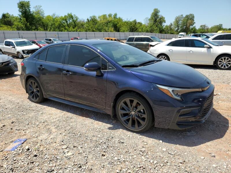 2023 TOYOTA COROLLA SE - 5YFS4MCE9PP145534 | SeoVin.biz