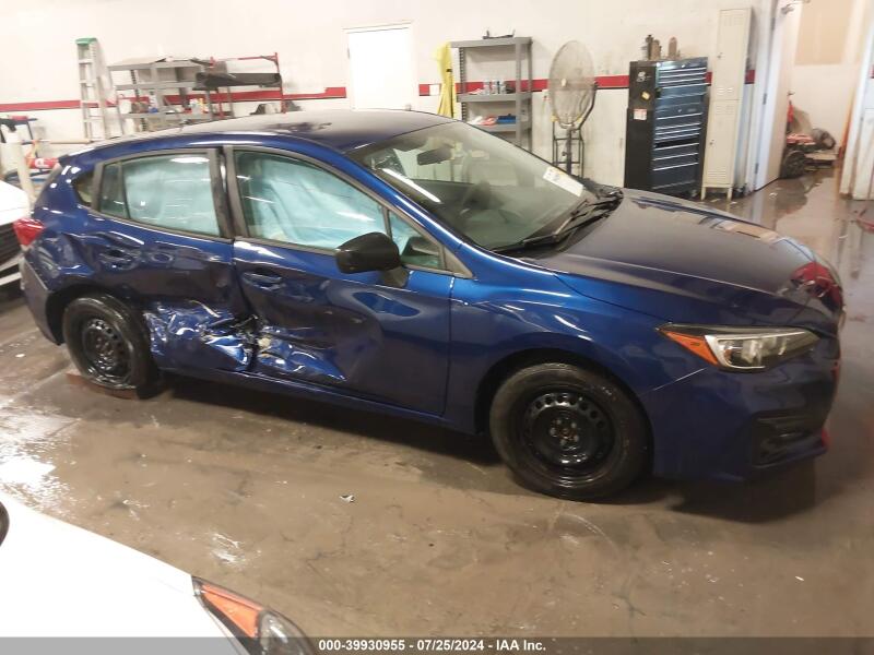 2018 SUBARU IMPREZA 2.0I - 4S3GTAA68J3712173 | SeoVin.biz