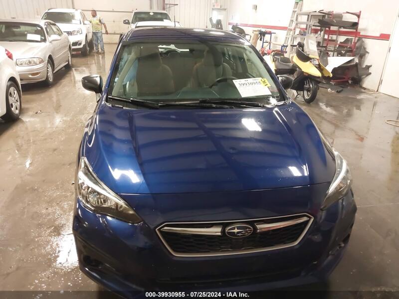 2018 SUBARU IMPREZA 2.0I - 4S3GTAA68J3712173 | SeoVin.biz