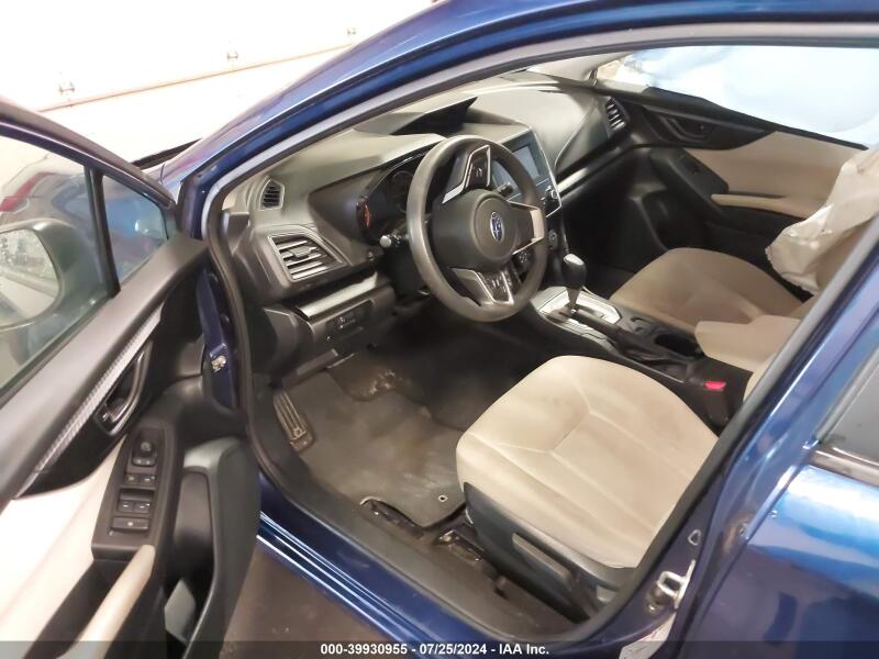 2018 SUBARU IMPREZA 2.0I - 4S3GTAA68J3712173 | SeoVin.biz
