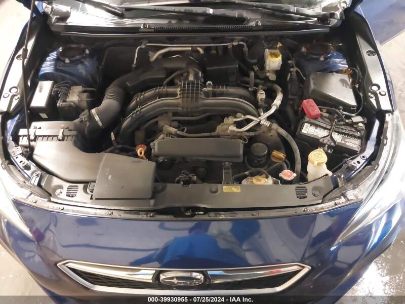 2018 SUBARU IMPREZA 2.0I - 4S3GTAA68J3712173 | SeoVin.biz