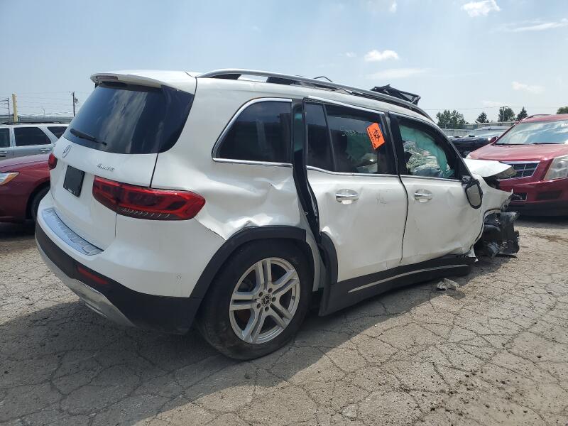 2022 MERCEDES-BENZ GLB 250 4MATIC - W1N4M4HB0NW194402 | SeoVin.biz