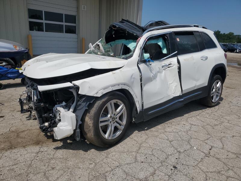 2022 MERCEDES-BENZ GLB 250 4MATIC - W1N4M4HB0NW194402 | SeoVin.biz