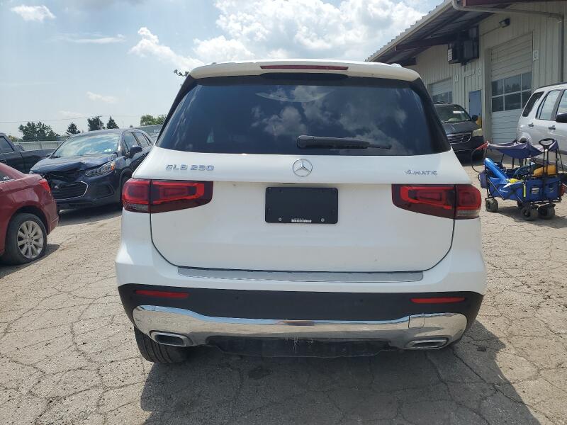2022 MERCEDES-BENZ GLB 250 4MATIC - W1N4M4HB0NW194402 | SeoVin.biz