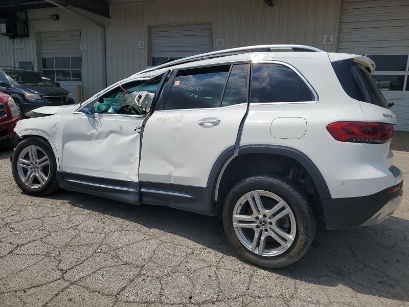 2022 MERCEDES-BENZ GLB 250 4MATIC - W1N4M4HB0NW194402 | SeoVin.biz