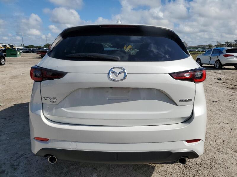 2024 MAZDA CX-5 SELECT - JM3KFBBLXR0524853 | SeoVin.biz