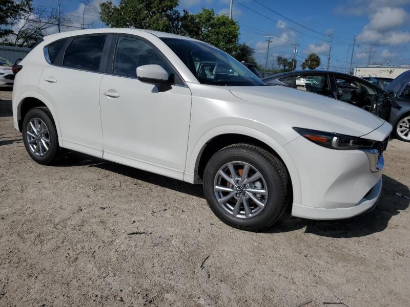 2024 MAZDA CX-5 SELECT - JM3KFBBLXR0524853 | SeoVin.biz