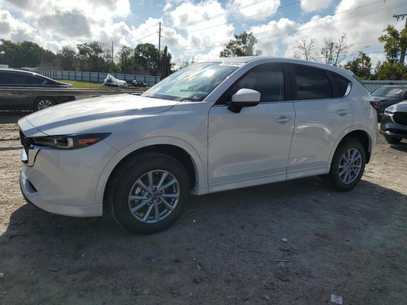 2024 MAZDA CX-5 SELECT - JM3KFBBLXR0524853 | SeoVin.biz