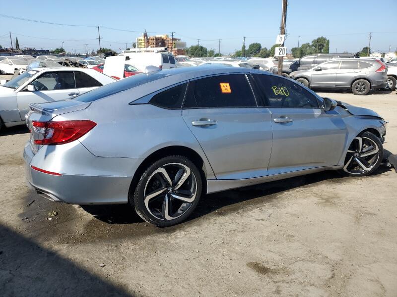 2020 HONDA ACCORD SPORT - 1HGCV1F33LA115536 | SeoVin.biz