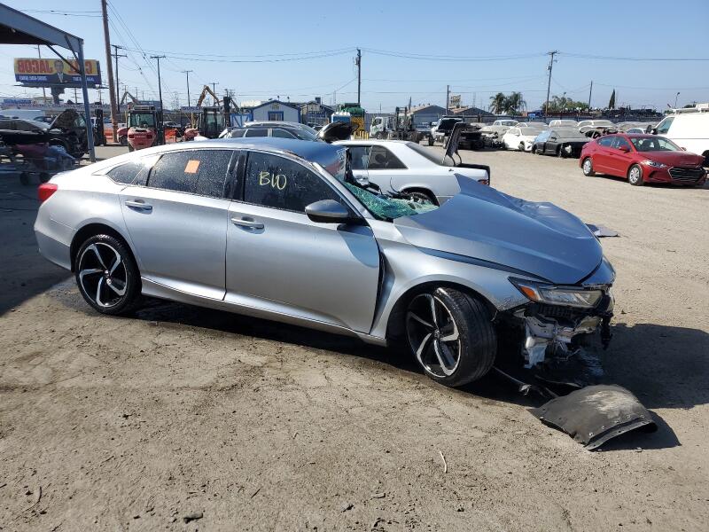 2020 HONDA ACCORD SPORT - 1HGCV1F33LA115536 | SeoVin.biz