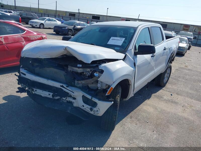 2019 FORD RANGER XLT - 1FTER4FH1KLB14283 | SeoVin.biz