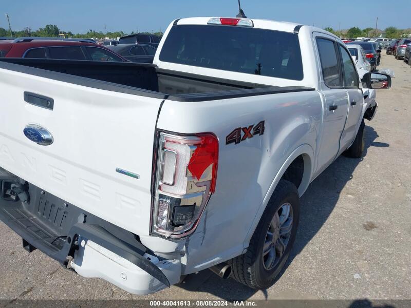2019 FORD RANGER XLT - 1FTER4FH1KLB14283 | SeoVin.biz