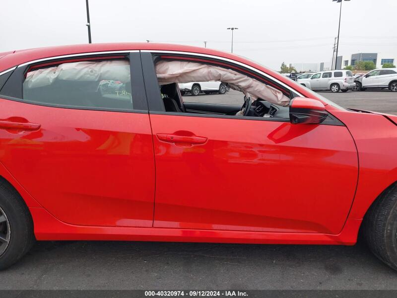 2020 HONDA CIVIC EX - SHHFK7H69LU414629 | SeoVin.biz