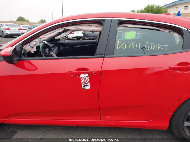 2020 HONDA CIVIC EX - SHHFK7H69LU414629 | SeoVin.biz