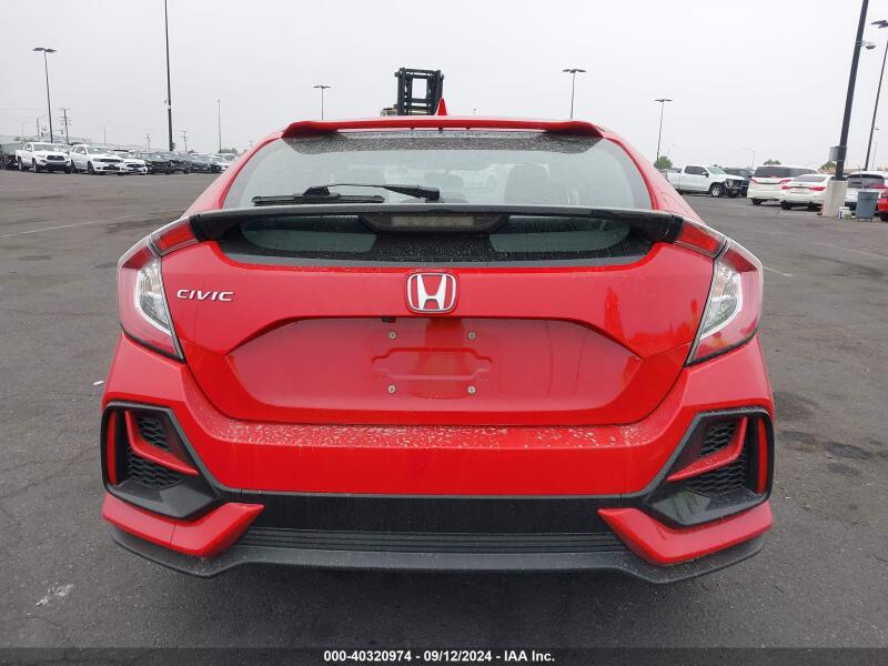 2020 HONDA CIVIC EX - SHHFK7H69LU414629 | SeoVin.biz