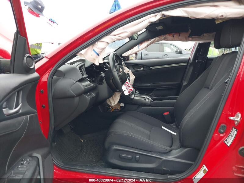2020 HONDA CIVIC EX - SHHFK7H69LU414629 | SeoVin.biz