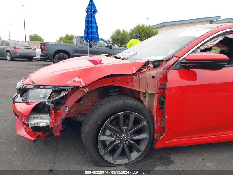 2020 HONDA CIVIC EX - SHHFK7H69LU414629 | SeoVin.biz