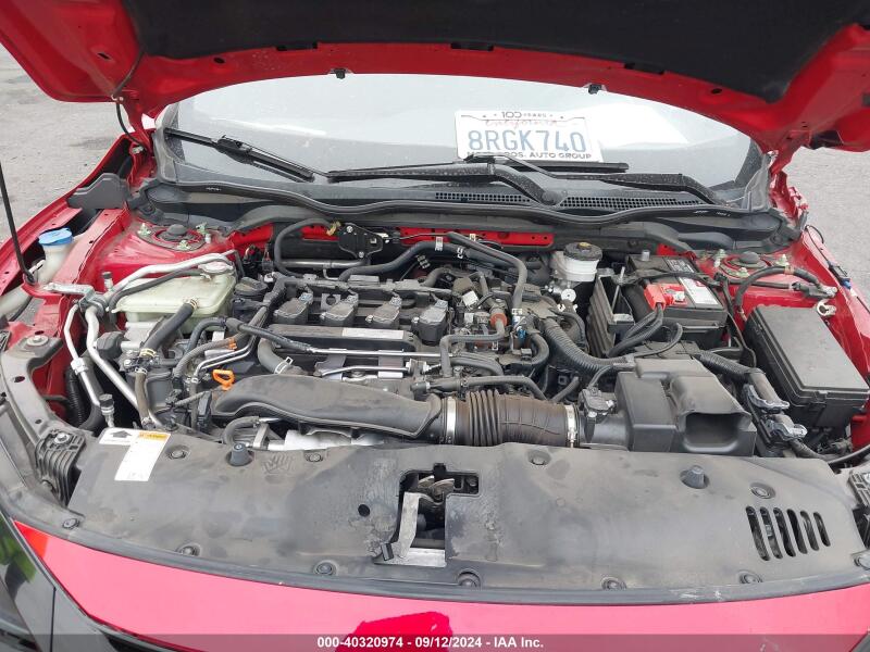 2020 HONDA CIVIC EX - SHHFK7H69LU414629 | SeoVin.biz