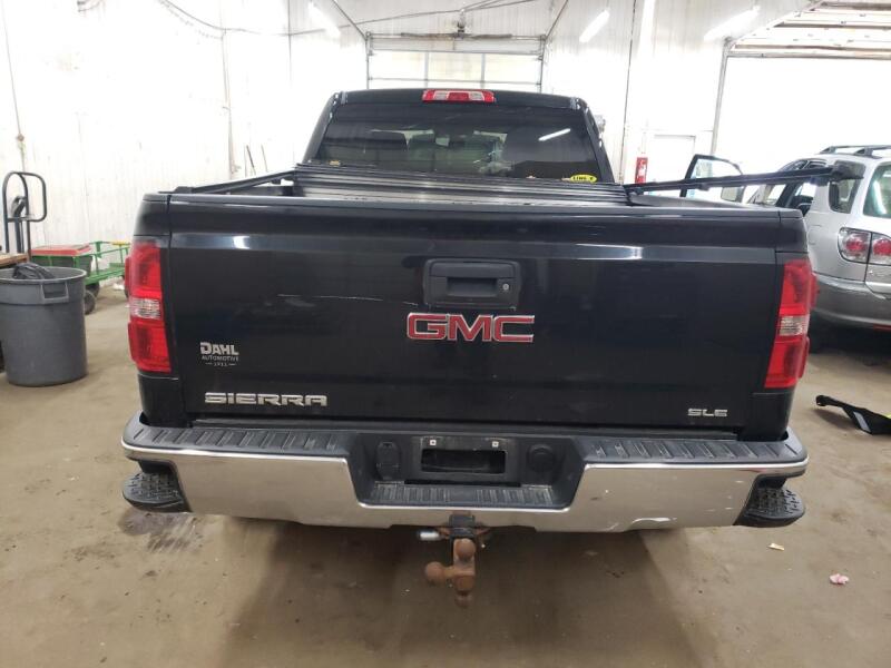 2017 GMC SIERRA K1500 SLE - 1GTV2MEC1HZ174967 | SeoVin.biz