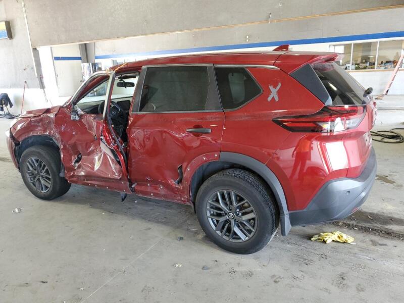 2021 NISSAN ROGUE S - 5N1AT3AA0MC753175 | SeoVin.biz