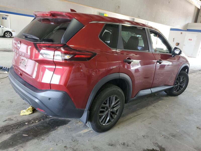 2021 NISSAN ROGUE S - 5N1AT3AA0MC753175 | SeoVin.biz