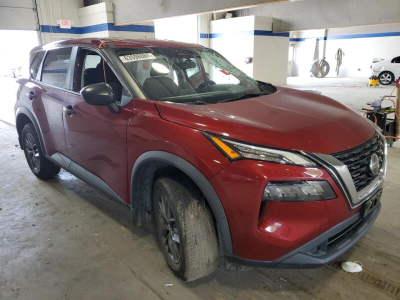 2021 NISSAN ROGUE S - 5N1AT3AA0MC753175 | SeoVin.biz