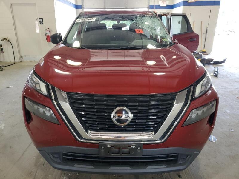 2021 NISSAN ROGUE S - 5N1AT3AA0MC753175 | SeoVin.biz