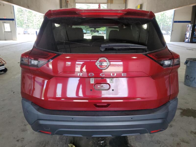 2021 NISSAN ROGUE S - 5N1AT3AA0MC753175 | SeoVin.biz