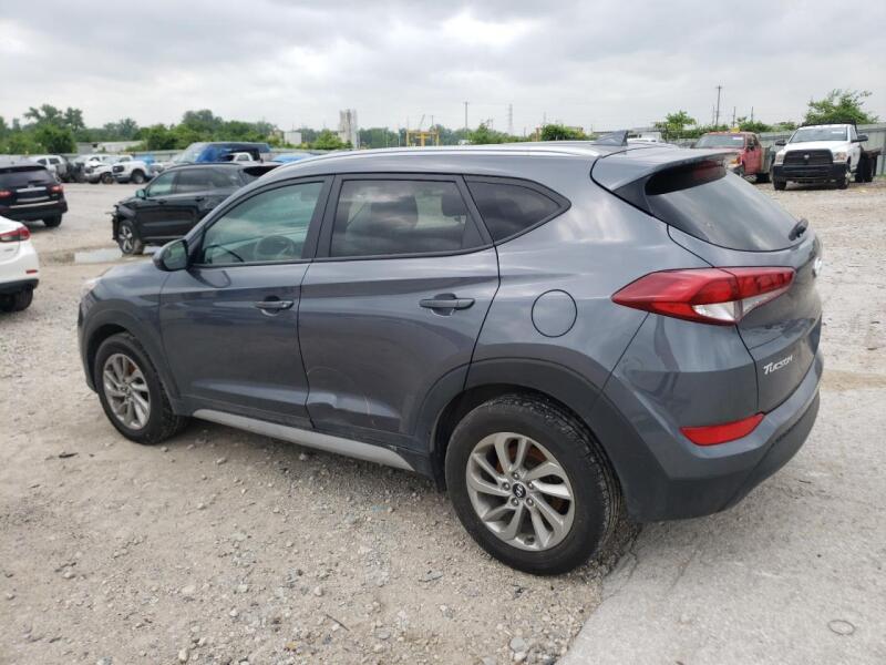 2018 HYUNDAI TUCSON SEL - KM8J33A42JU597074 | SeoVin.biz