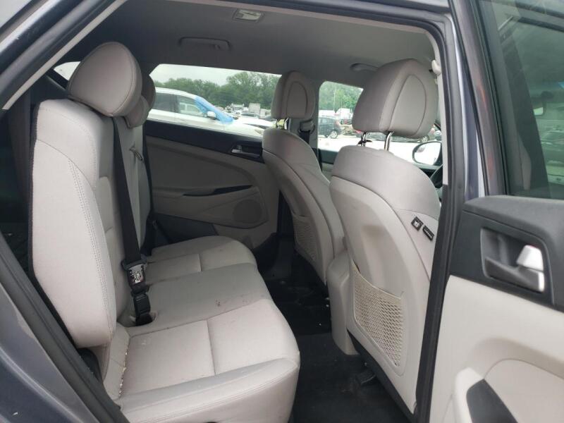 2018 HYUNDAI TUCSON SEL - KM8J33A42JU597074 | SeoVin.biz
