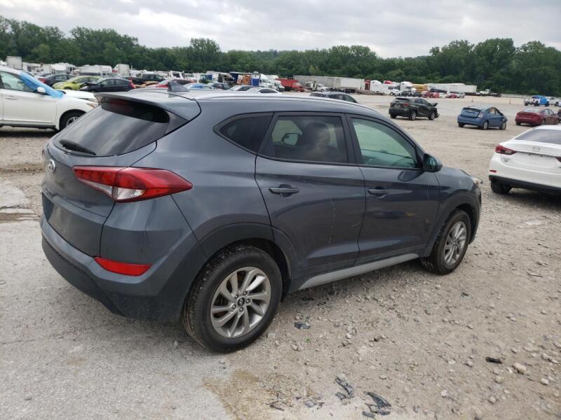 2018 HYUNDAI TUCSON SEL - KM8J33A42JU597074 | SeoVin.biz