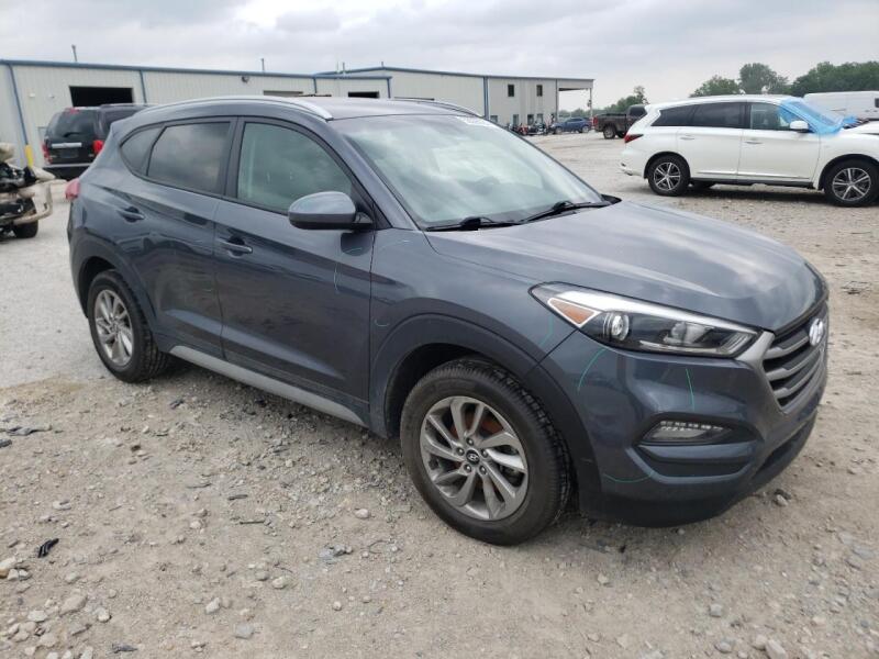 2018 HYUNDAI TUCSON SEL - KM8J33A42JU597074 | SeoVin.biz