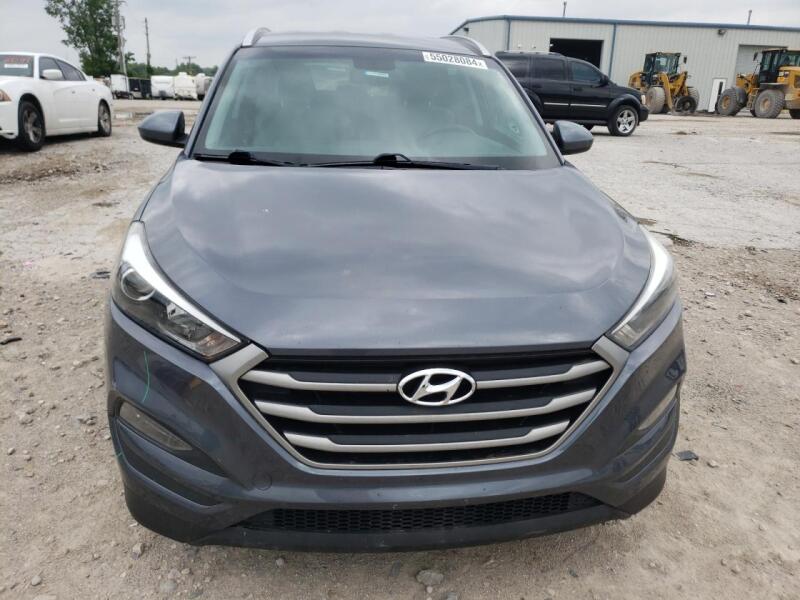 2018 HYUNDAI TUCSON SEL - KM8J33A42JU597074 | SeoVin.biz
