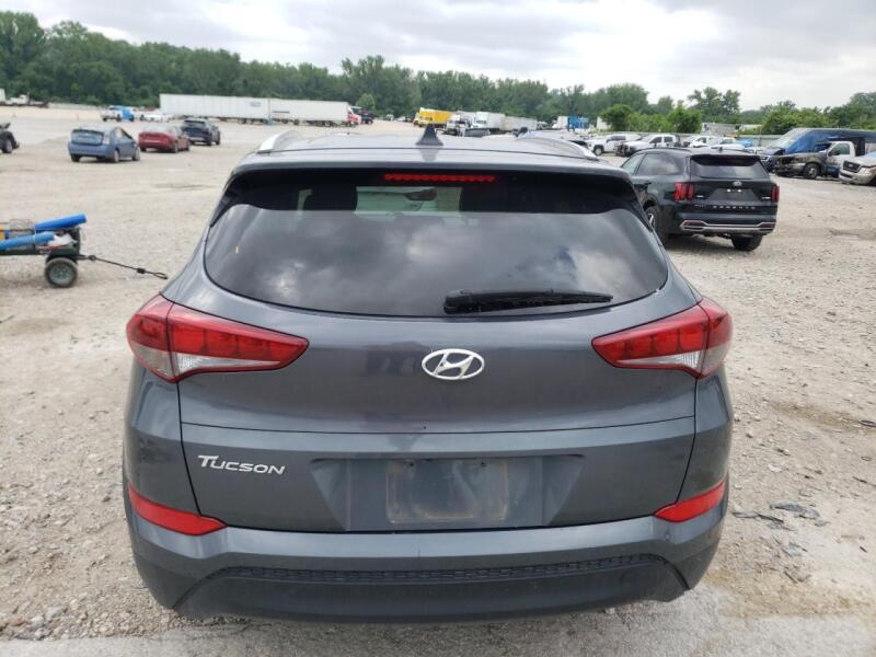 2018 HYUNDAI TUCSON SEL - KM8J33A42JU597074 | SeoVin.biz