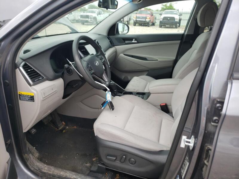 2018 HYUNDAI TUCSON SEL - KM8J33A42JU597074 | SeoVin.biz