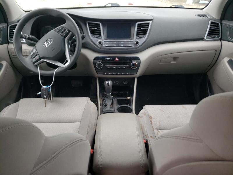 2018 HYUNDAI TUCSON SEL - KM8J33A42JU597074 | SeoVin.biz