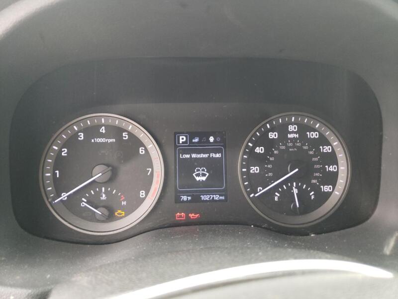 2018 HYUNDAI TUCSON SEL - KM8J33A42JU597074 | SeoVin.biz