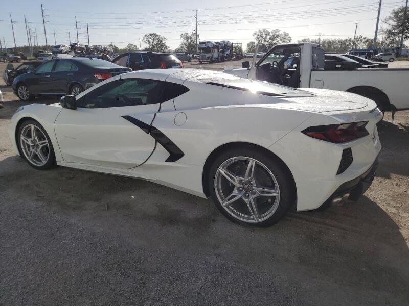 2022 CHEVROLET CORVETTE STINGRAY 1LT - 1G1YA2D47N5109793 | SeoVin.biz