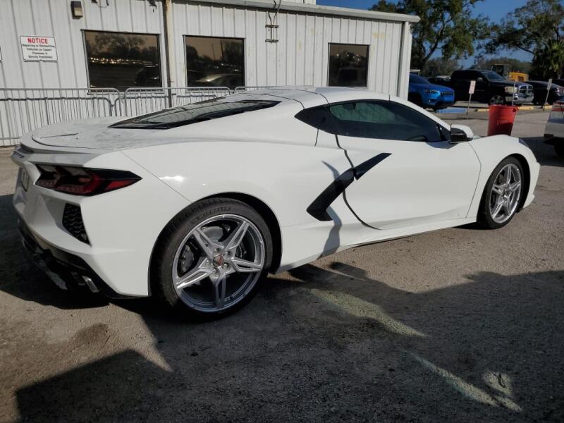 2022 CHEVROLET CORVETTE STINGRAY 1LT - 1G1YA2D47N5109793 | SeoVin.biz