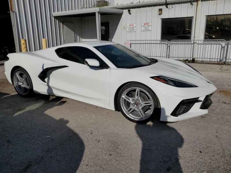 2022 CHEVROLET CORVETTE STINGRAY 1LT - 1G1YA2D47N5109793 | SeoVin.biz