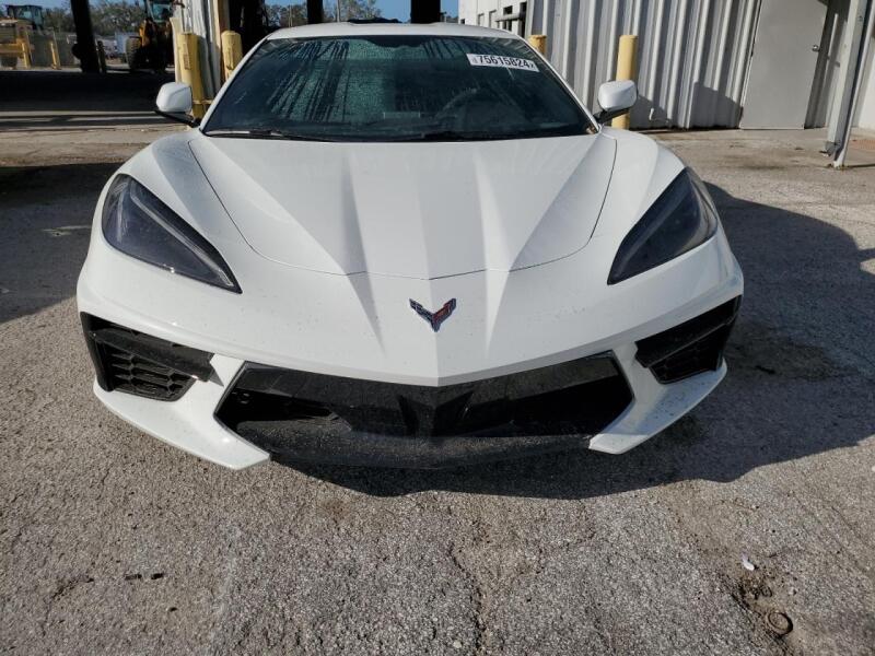 2022 CHEVROLET CORVETTE STINGRAY 1LT - 1G1YA2D47N5109793 | SeoVin.biz