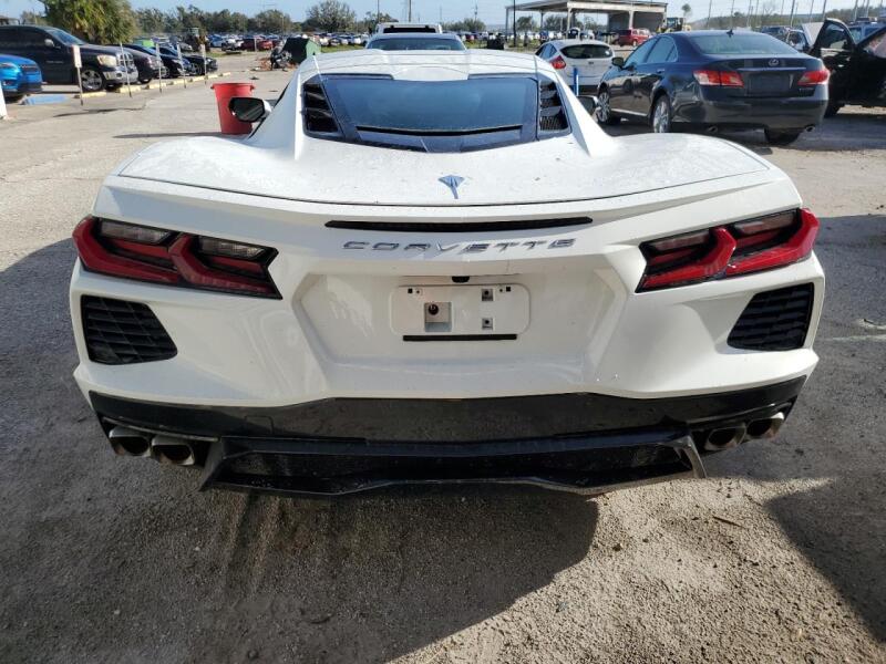 2022 CHEVROLET CORVETTE STINGRAY 1LT - 1G1YA2D47N5109793 | SeoVin.biz
