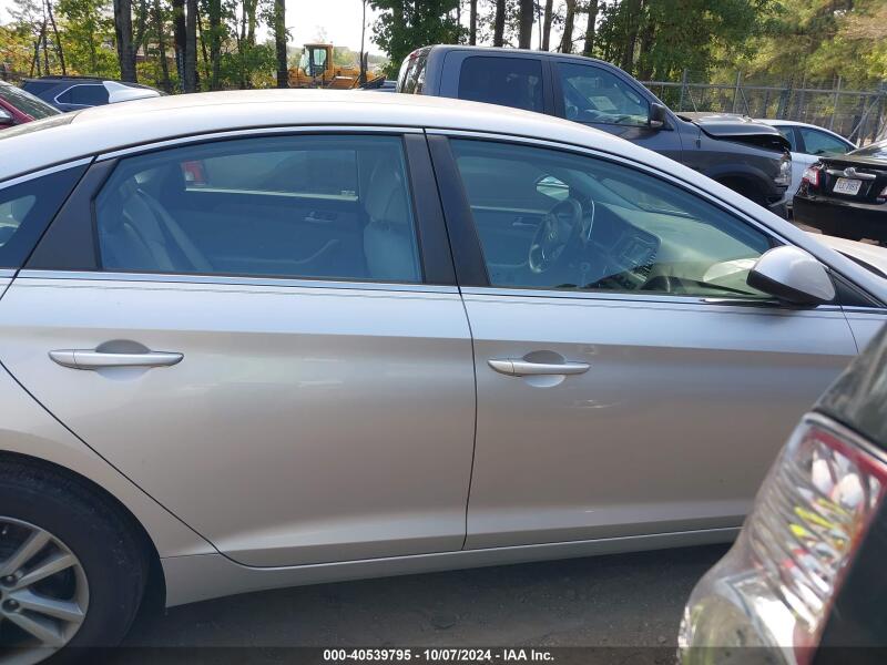 2015 HYUNDAI SONATA SE - 5NPE24AF2FH020479 | SeoVin.biz