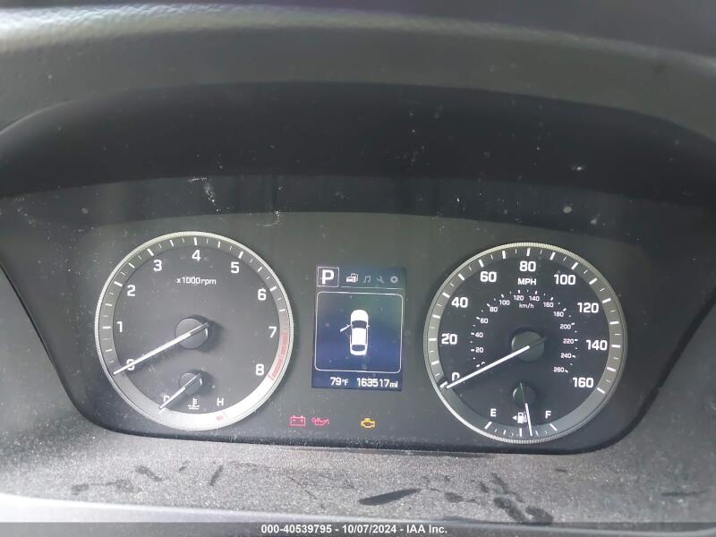 2015 HYUNDAI SONATA SE - 5NPE24AF2FH020479 | SeoVin.biz