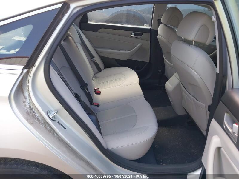 2015 HYUNDAI SONATA SE - 5NPE24AF2FH020479 | SeoVin.biz