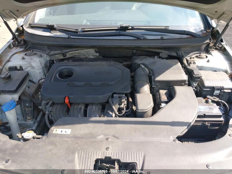 2015 HYUNDAI SONATA SE - 5NPE24AF2FH020479 | SeoVin.biz