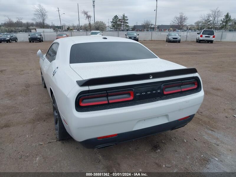 2019 DODGE CHALLENGER R/T - 2C3CDZBT4KH583494 | SeoVin.biz