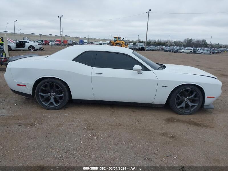 2019 DODGE CHALLENGER R/T - 2C3CDZBT4KH583494 | SeoVin.biz